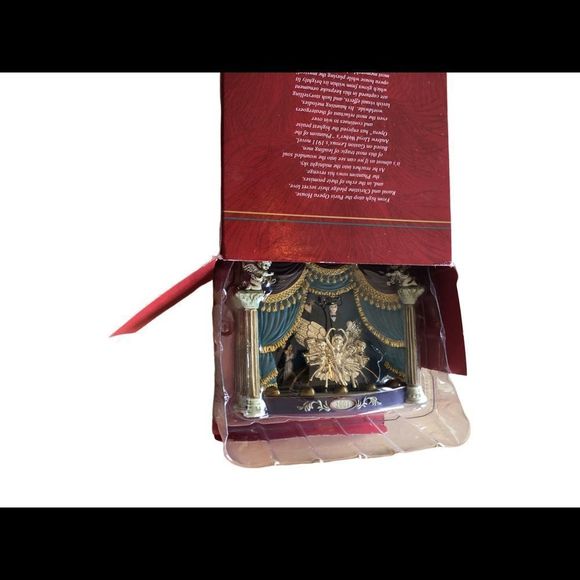 Carlton Cards Heirloom Collection The Phantom of the Opera 2001 - RARE, … - Picture 10 of 10